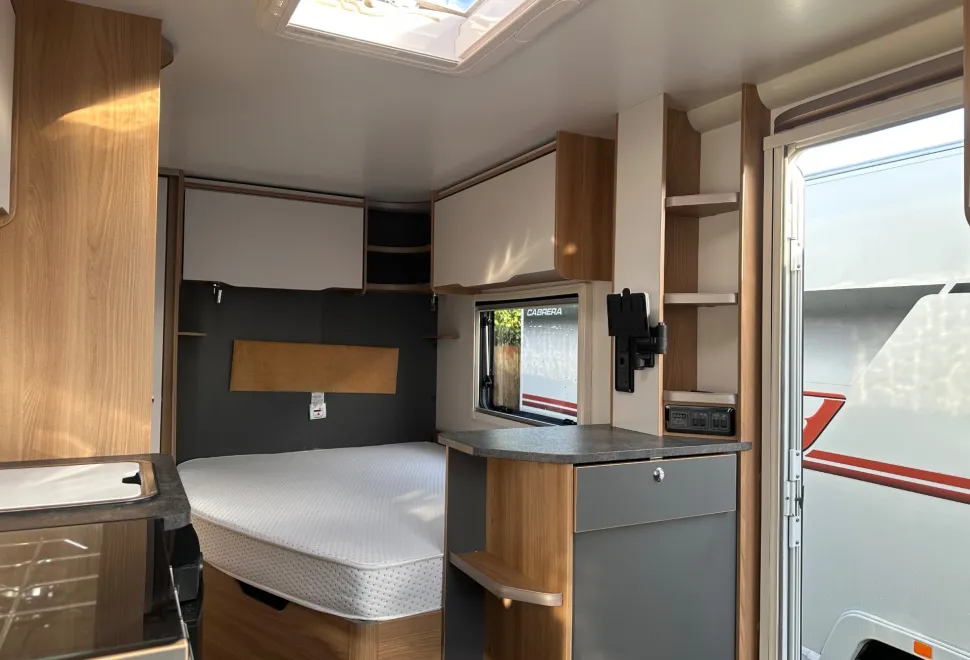 Bailey  Discovery 2021