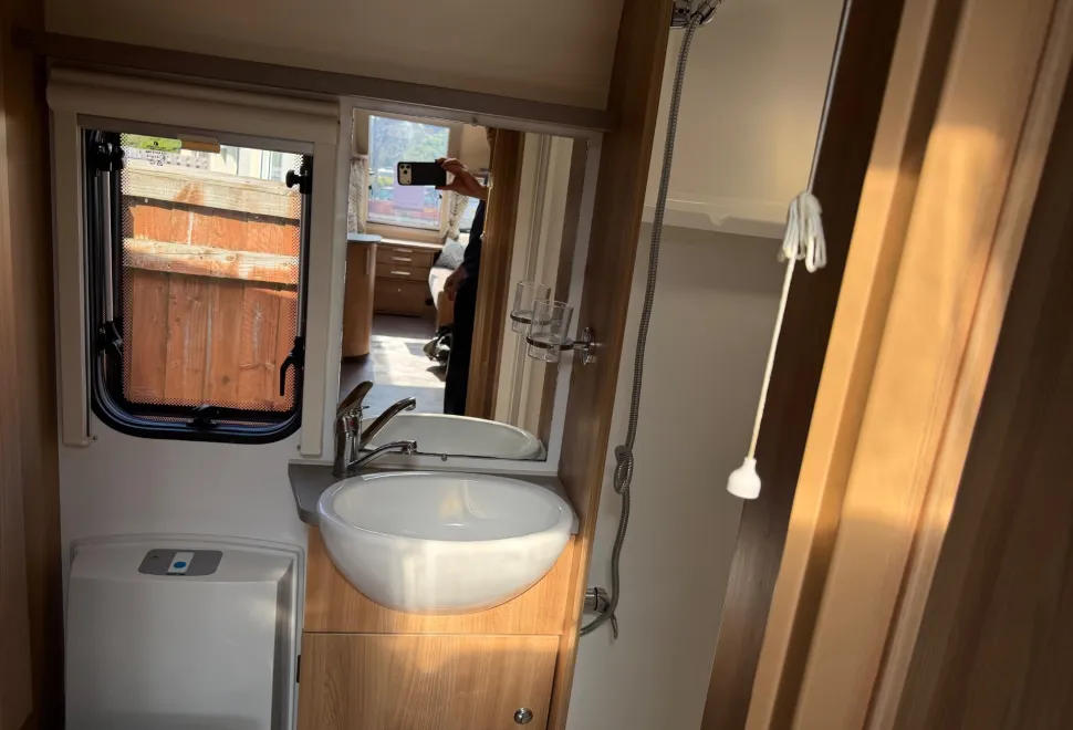 Bailey  Pegasus GT70 2018