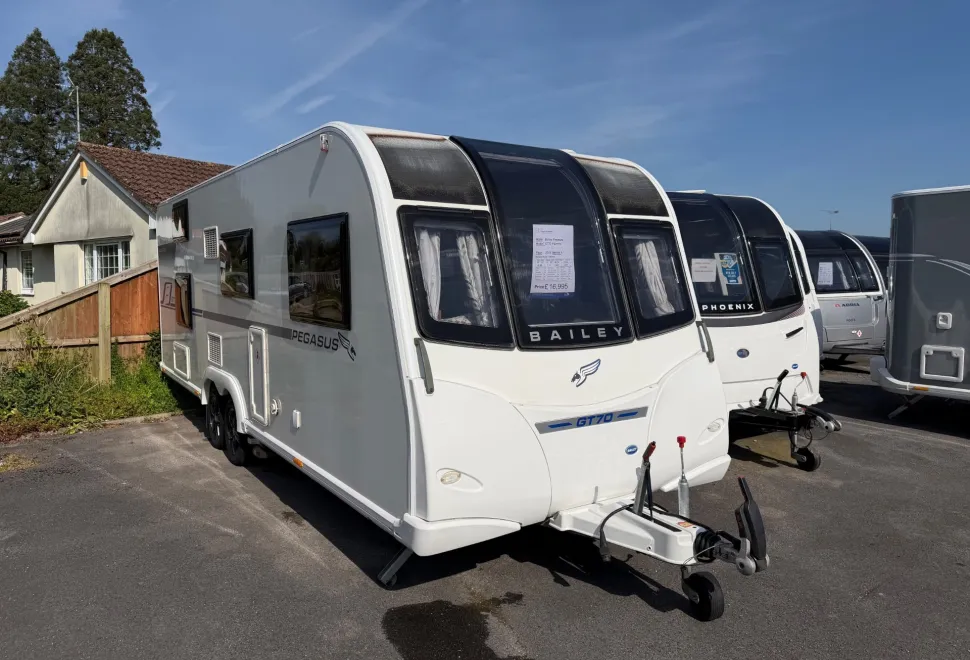 Bailey  Pegasus GT70 2018
