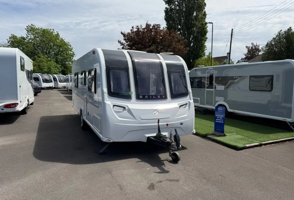 Bailey  Pegasus Grande 2020
