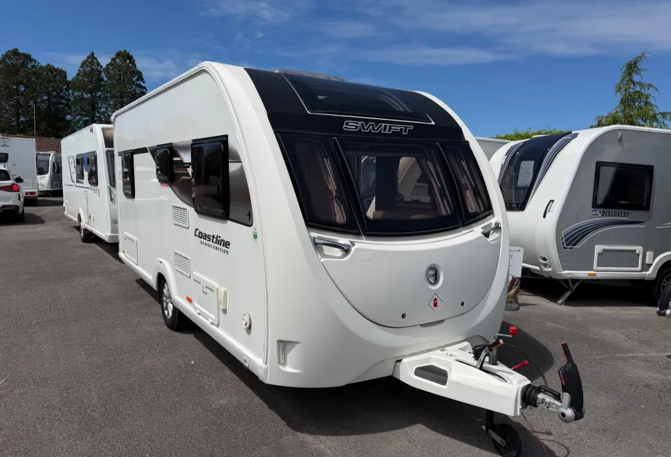Swift  Coastline 2019