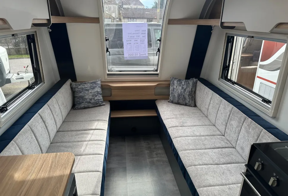 Bailey  Discovery 2023
