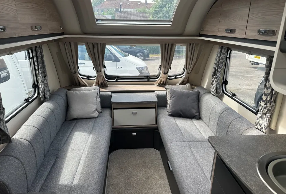 Swift  Sprite Alpine 2 2025