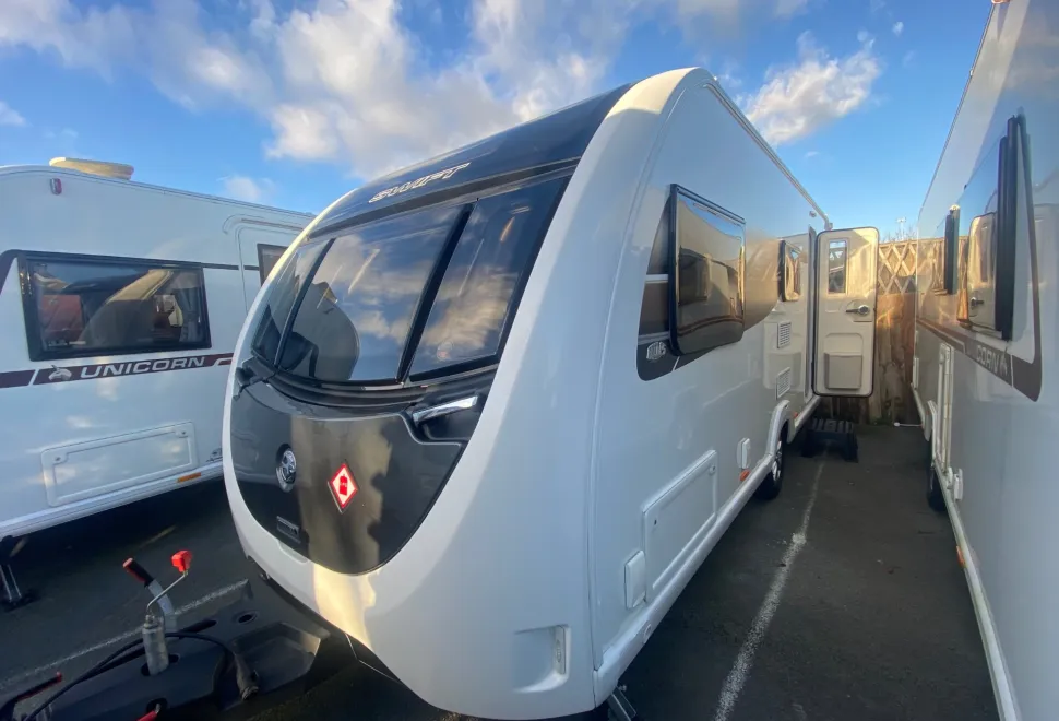 Swift  Eccles 2019
