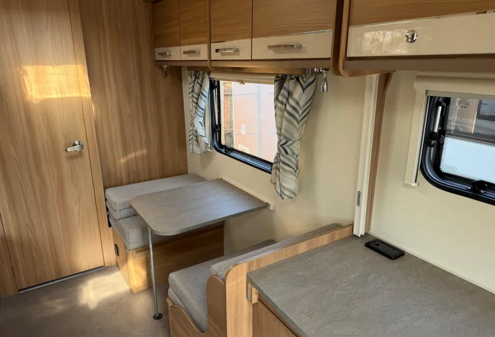 Bailey  Pegasus GT70 2018