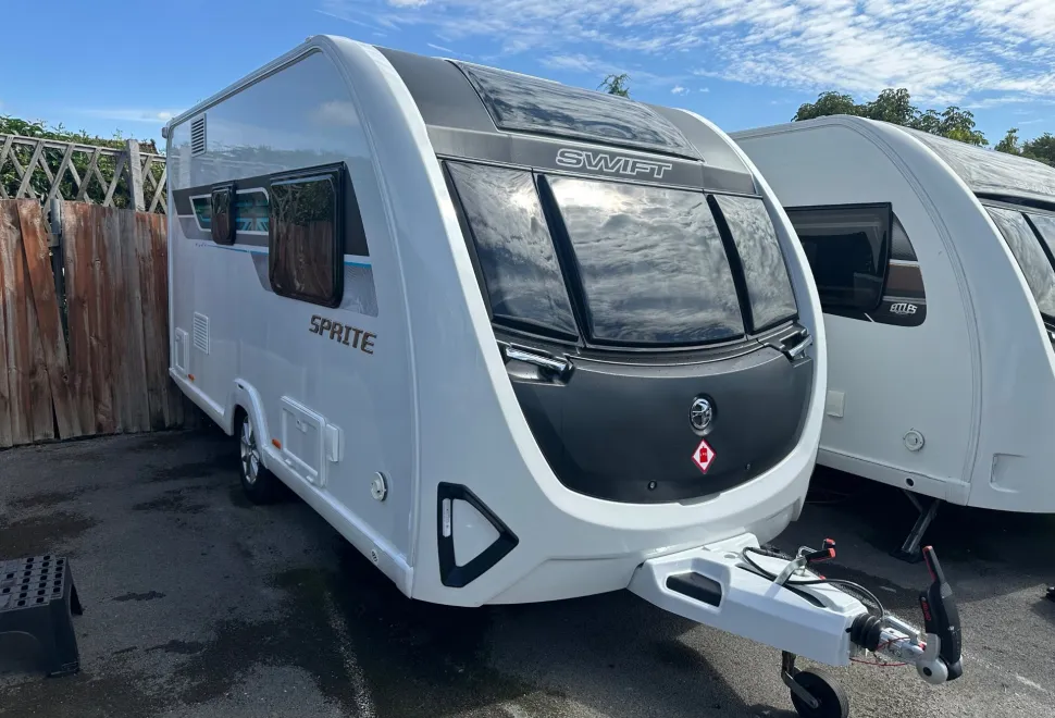 Swift  Sprite Alpine 2 2025