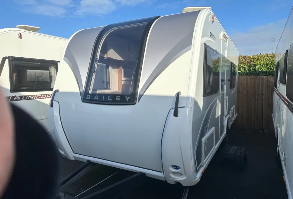 Bailey  Discovery 2021