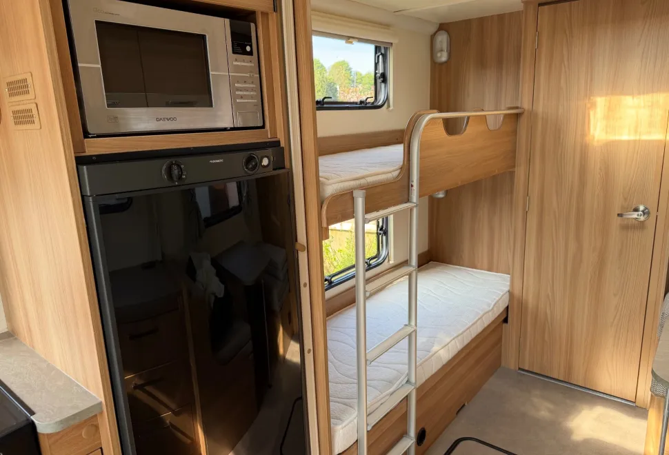 Bailey  Pegasus GT70 2018
