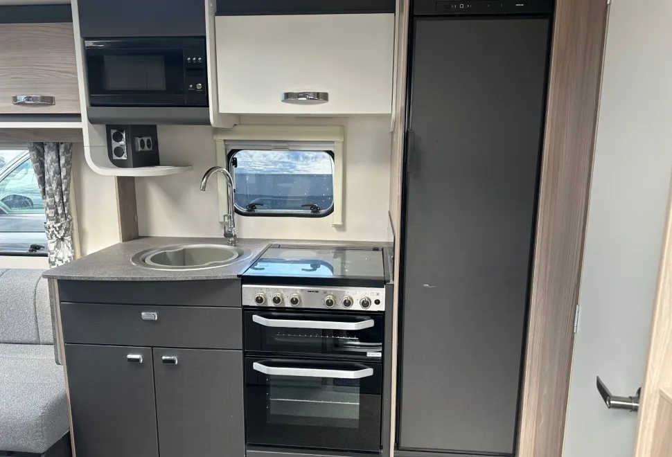 Swift  Sprite Alpine 2 2025