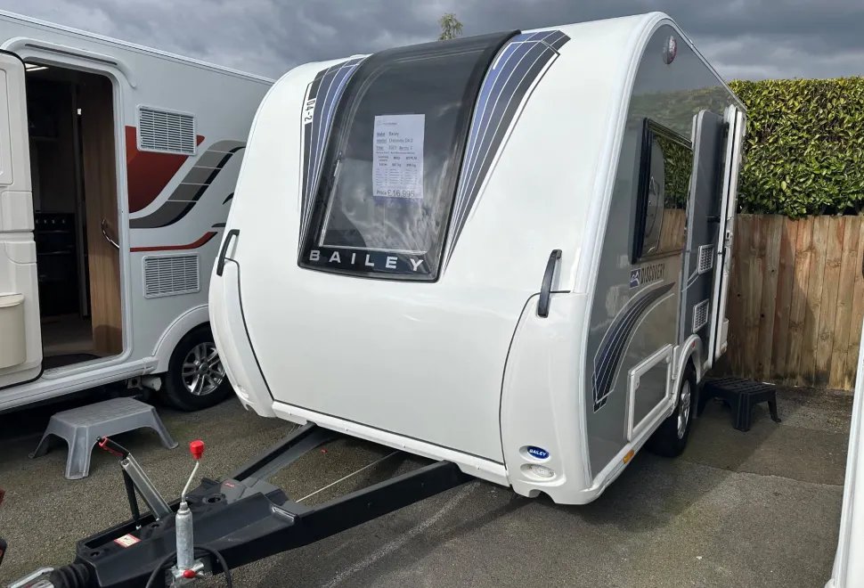 Bailey  Discovery 2023