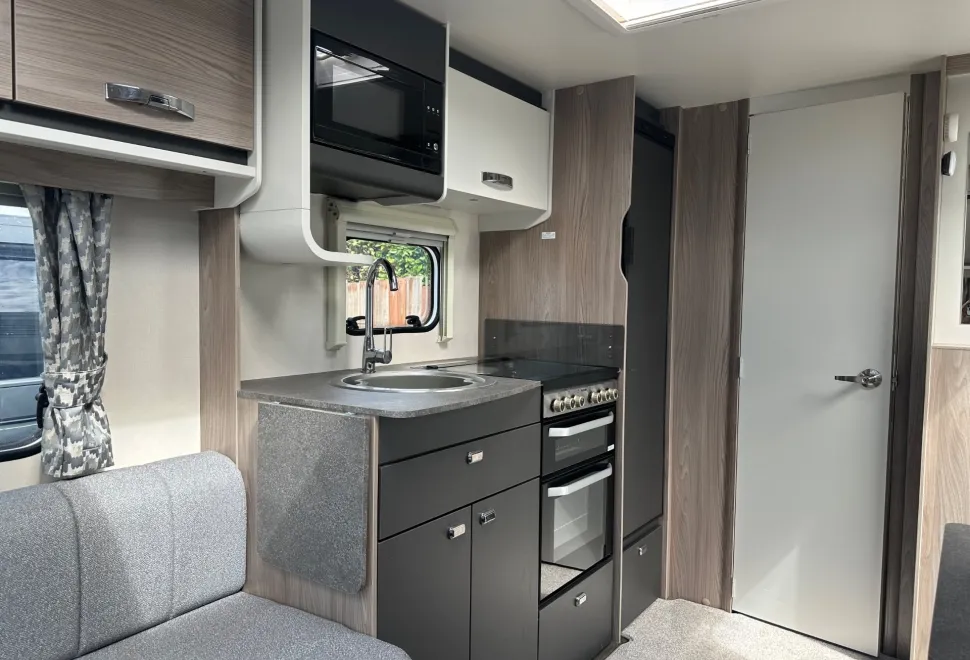 Swift  Sprite Alpine 2 2025