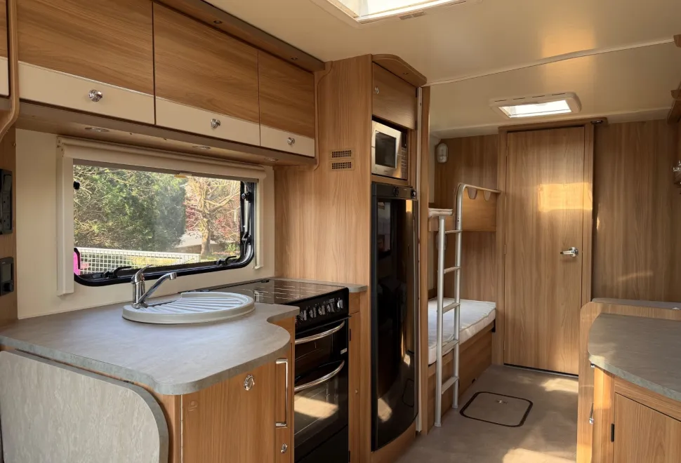 Bailey  Pegasus GT70 2018