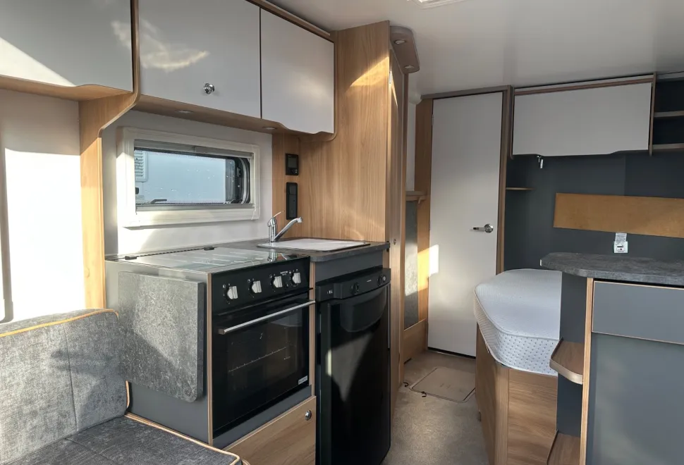 Bailey  Discovery 2021