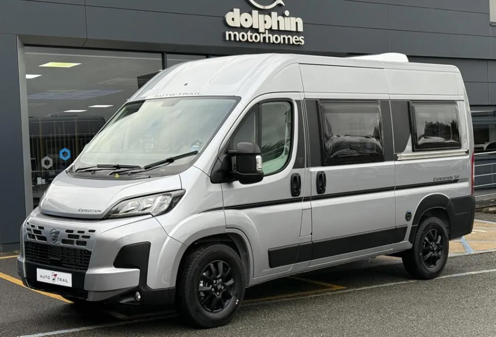 Auto-Trail Expedition 54 2026