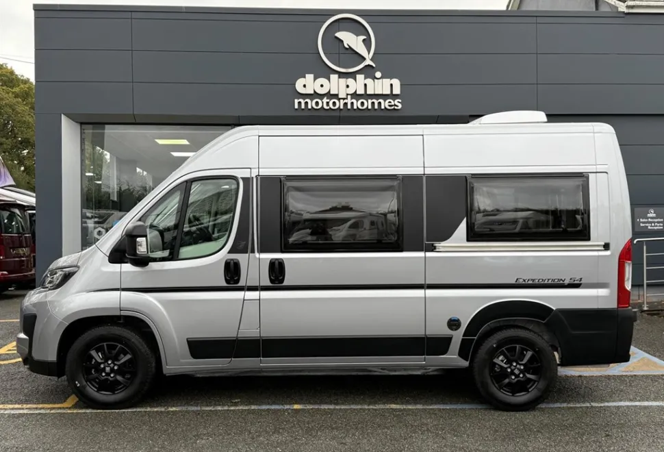 Auto-Trail Expedition 54 2026