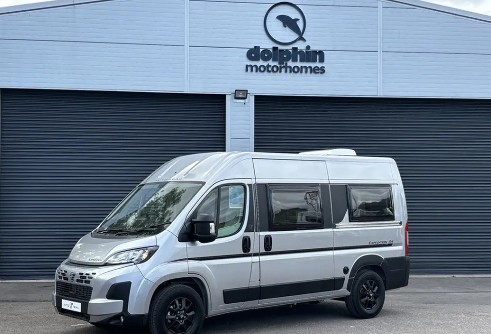 Auto-Trail Expedition 54 2026