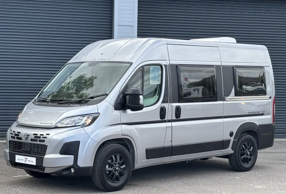 Auto-Trail Expedition 54 2026