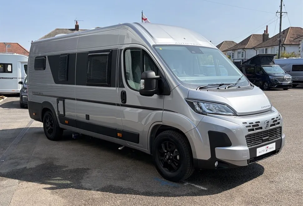 Auto-Trail Expedition 68 XL Flex 2026