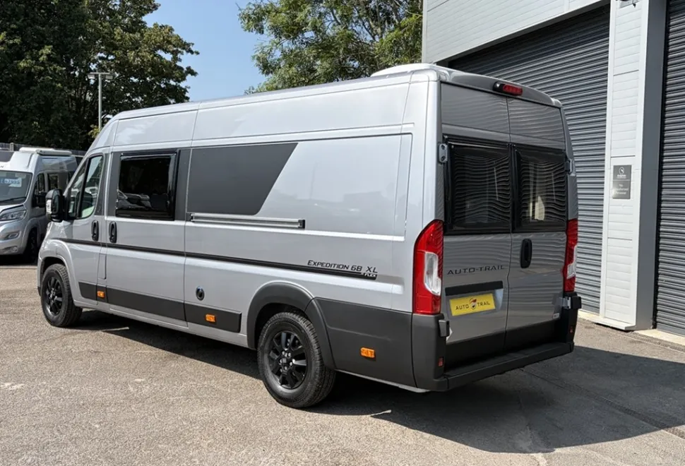 Auto-Trail Expedition 68 XL Flex 2026