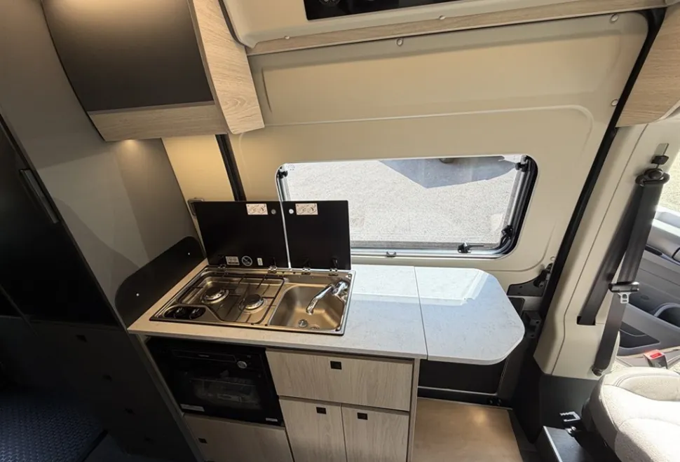 Auto-Trail Expedition 68 XL Flex 2026