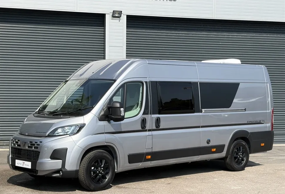 Auto-Trail Expedition 68 XL Flex 2026