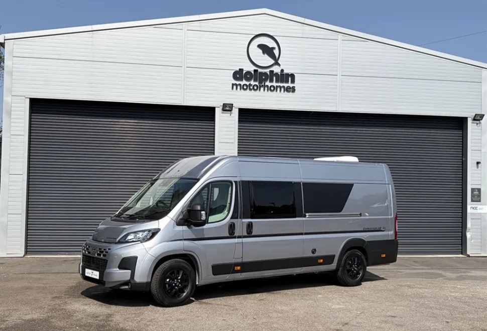 Auto-Trail Expedition 68 XL Flex 2026