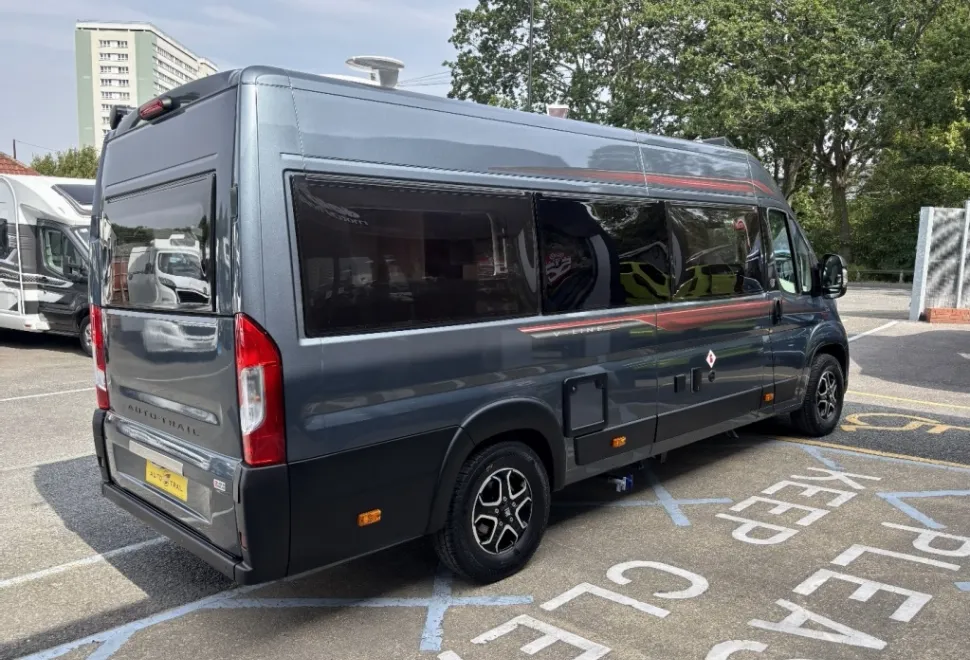 Auto-Trail V-Line 636 Sport 2026