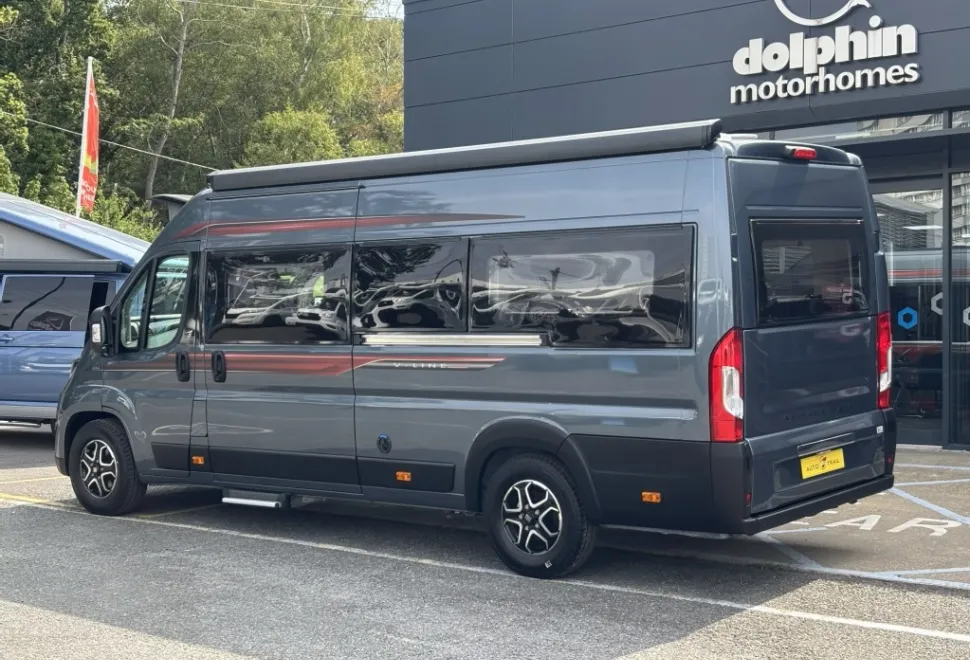Auto-Trail V-Line 636 Sport 2026