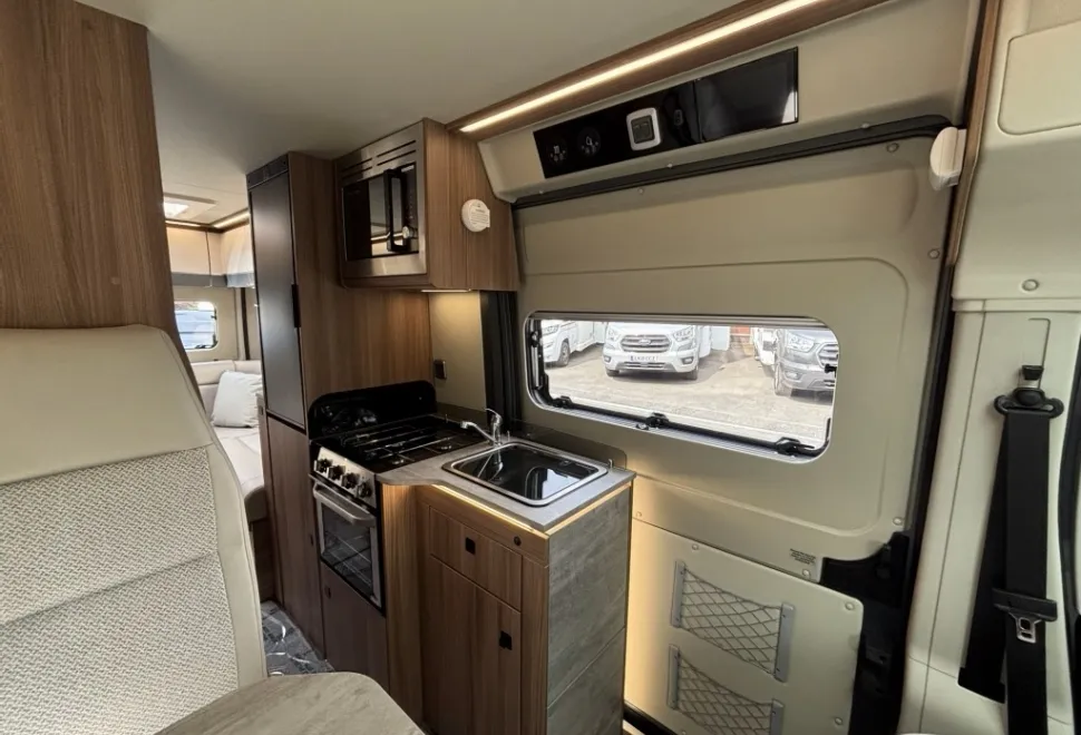 Auto-Trail V-Line 636 Sport 2026