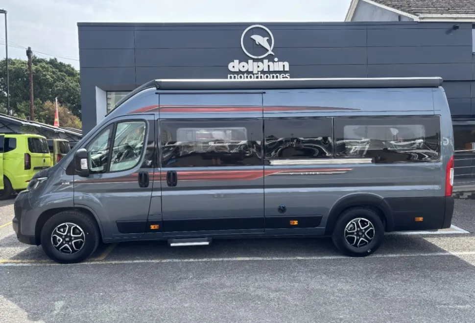 Auto-Trail V-Line 636 Sport 2026