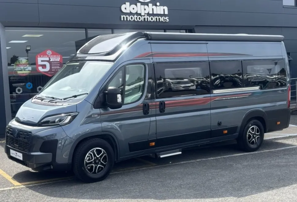 Auto-Trail V-Line 636 Sport 2026