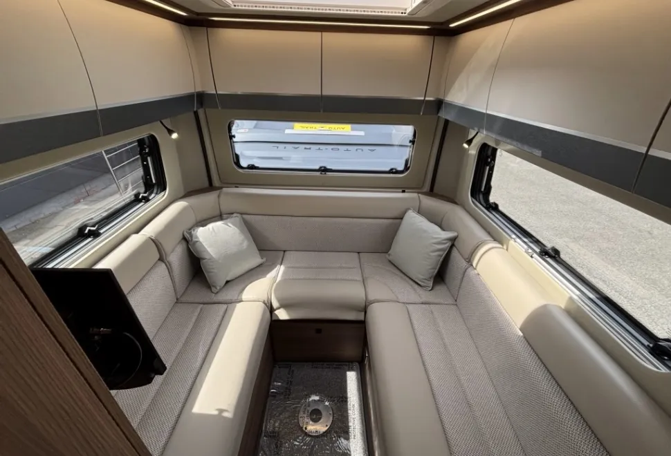 Auto-Trail V-Line 636 Sport 2026
