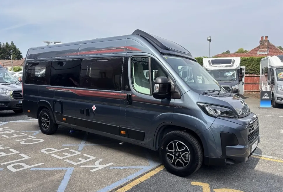 Auto-Trail V-Line 636 Sport 2026