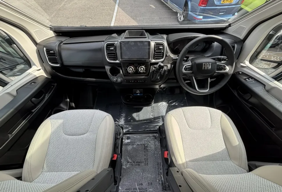 Auto-Trail V-Line 636 Sport 2026