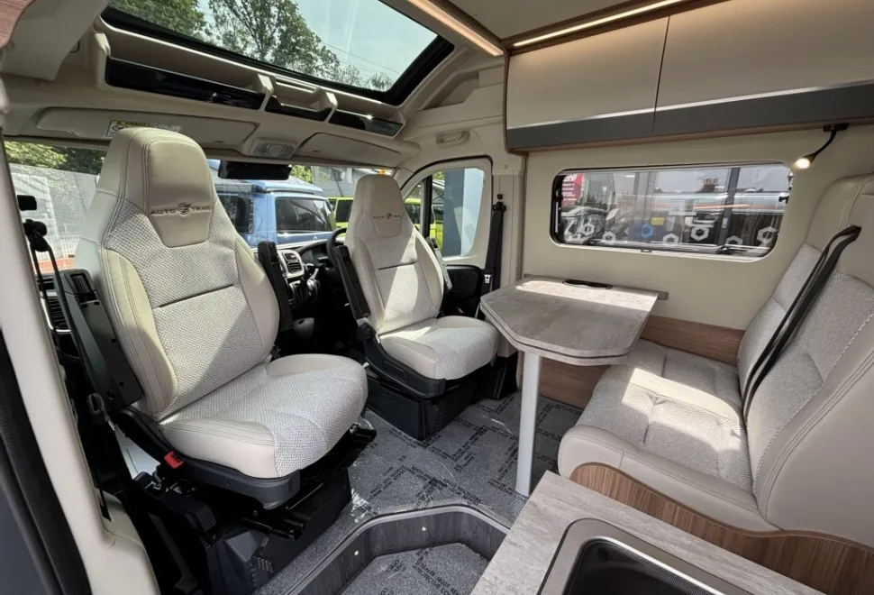 Auto-Trail V-Line 636 Sport 2026