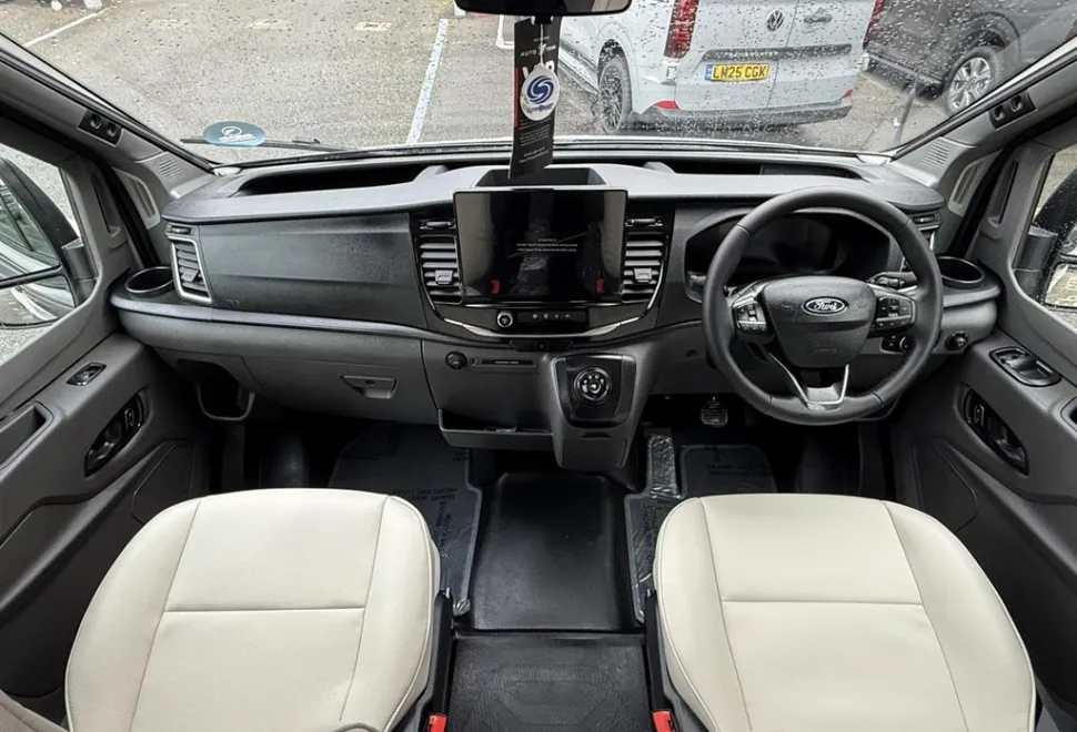 Auto-Trail Excel 620S 2026