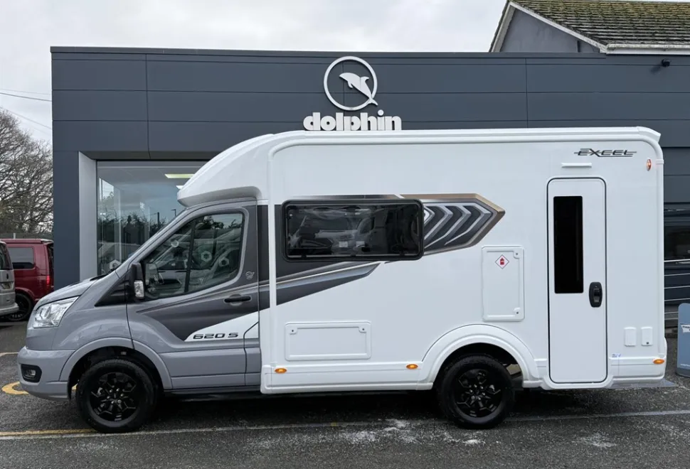Auto-Trail Excel 620S 2026