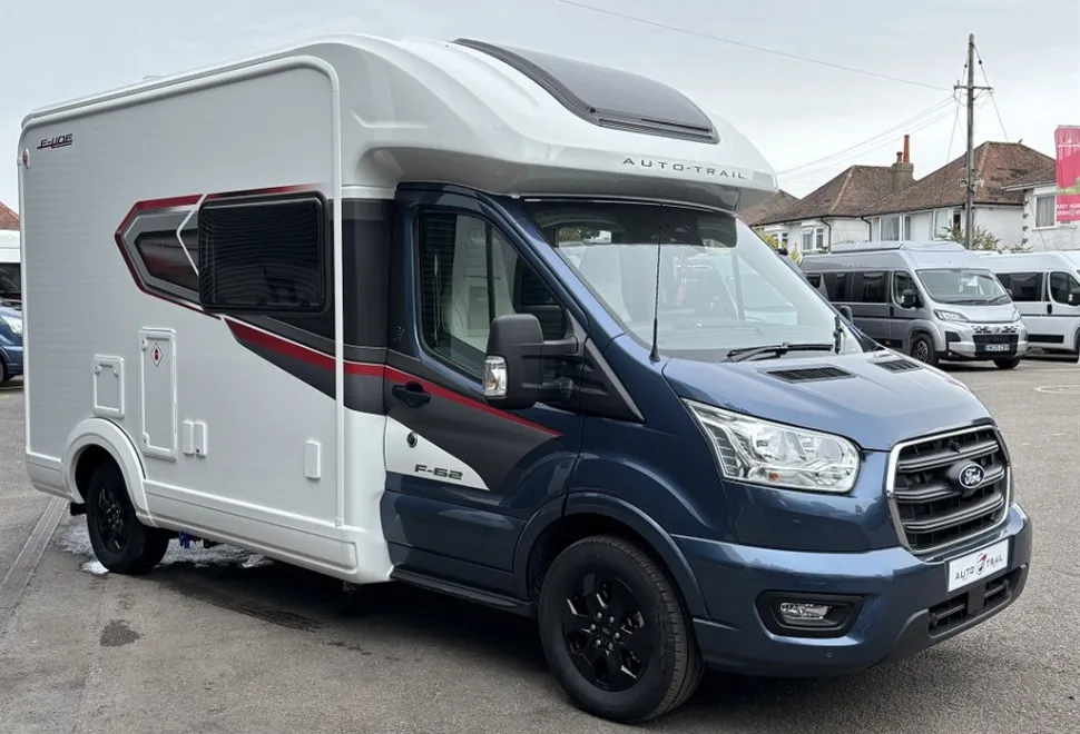 Auto-Trail F-Line F62 2025