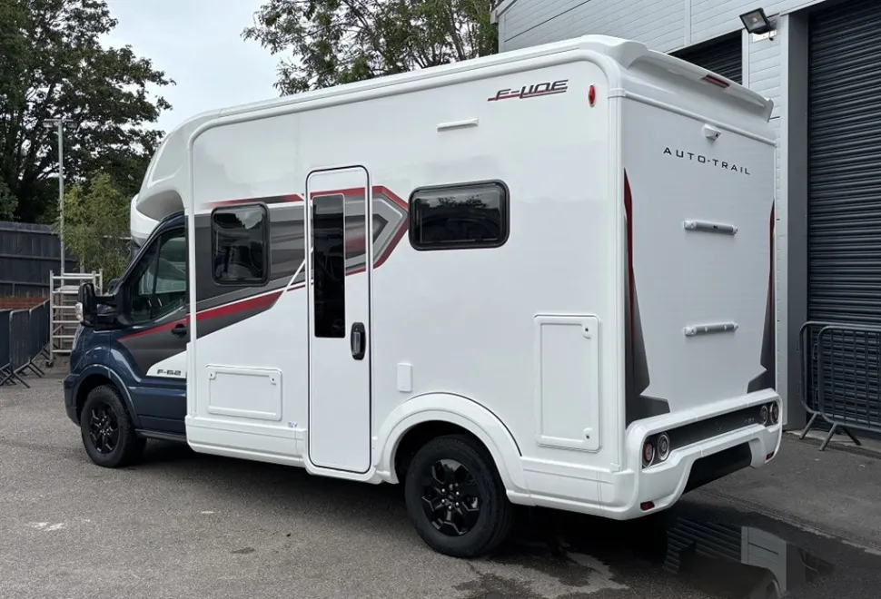 Auto-Trail F-Line F62 2025