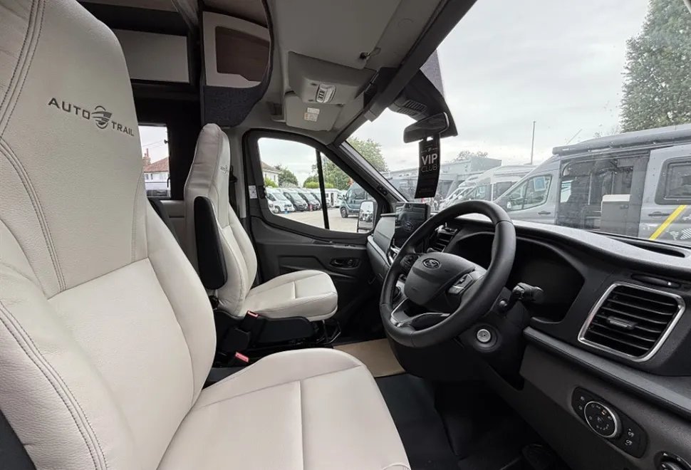Auto-Trail F-Line F62 2025