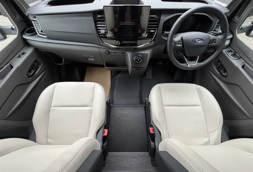 Auto-Trail F-Line F62 2025