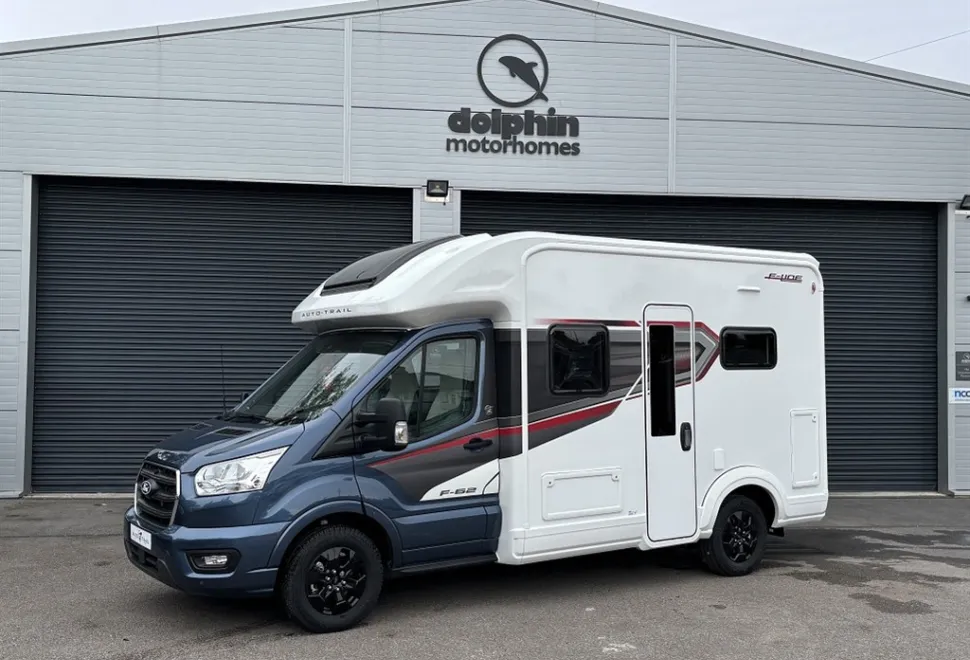 Auto-Trail F-Line F62 2025