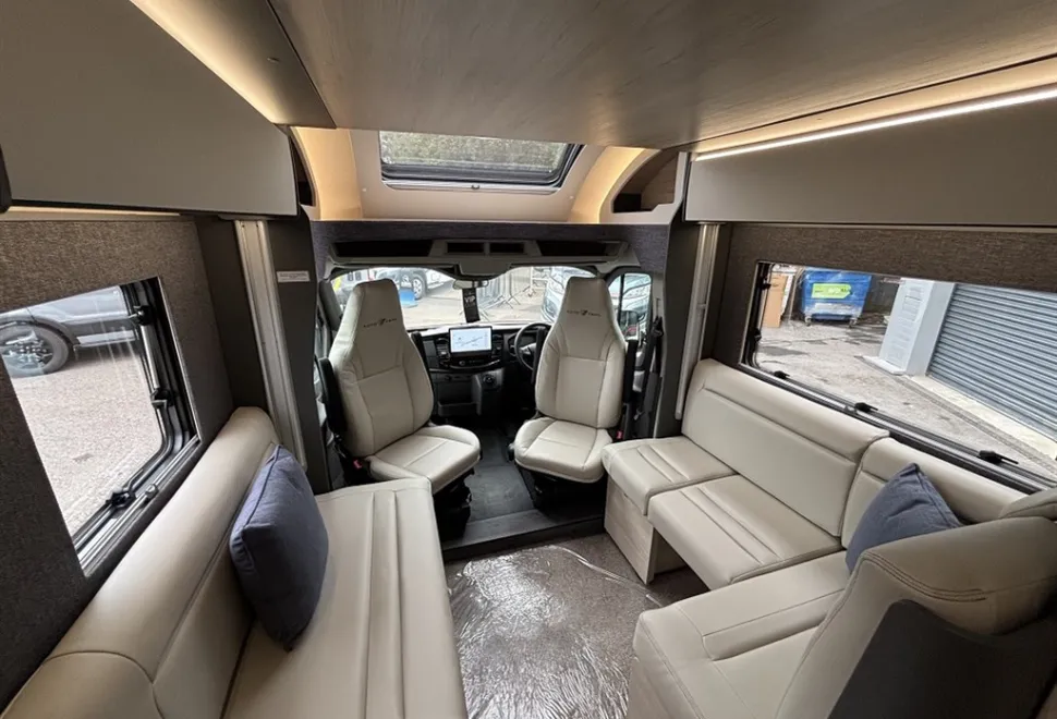 Auto-Trail F-Line F62 2025