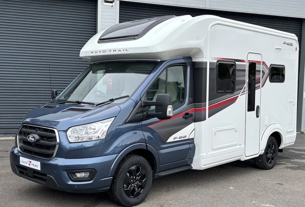 Auto-Trail F-Line F62 2025