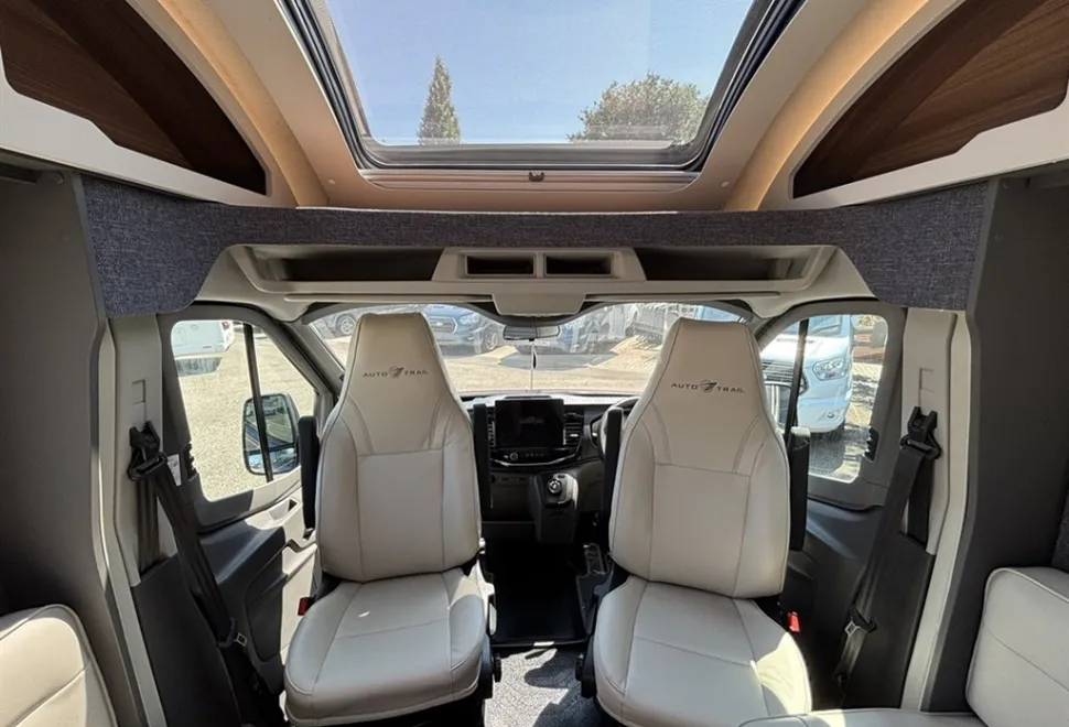 Auto-Trail Excel 620S 2026
