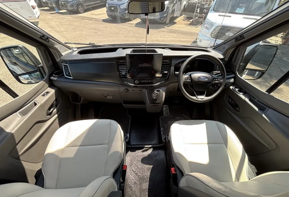 Auto-Trail Excel 620S 2026