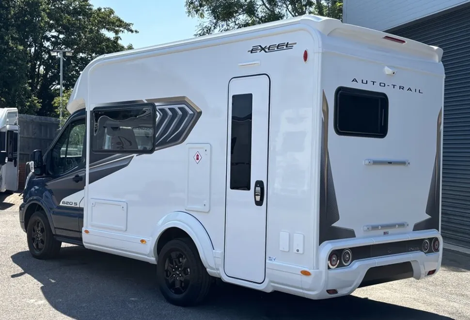 Auto-Trail Excel 620S 2026