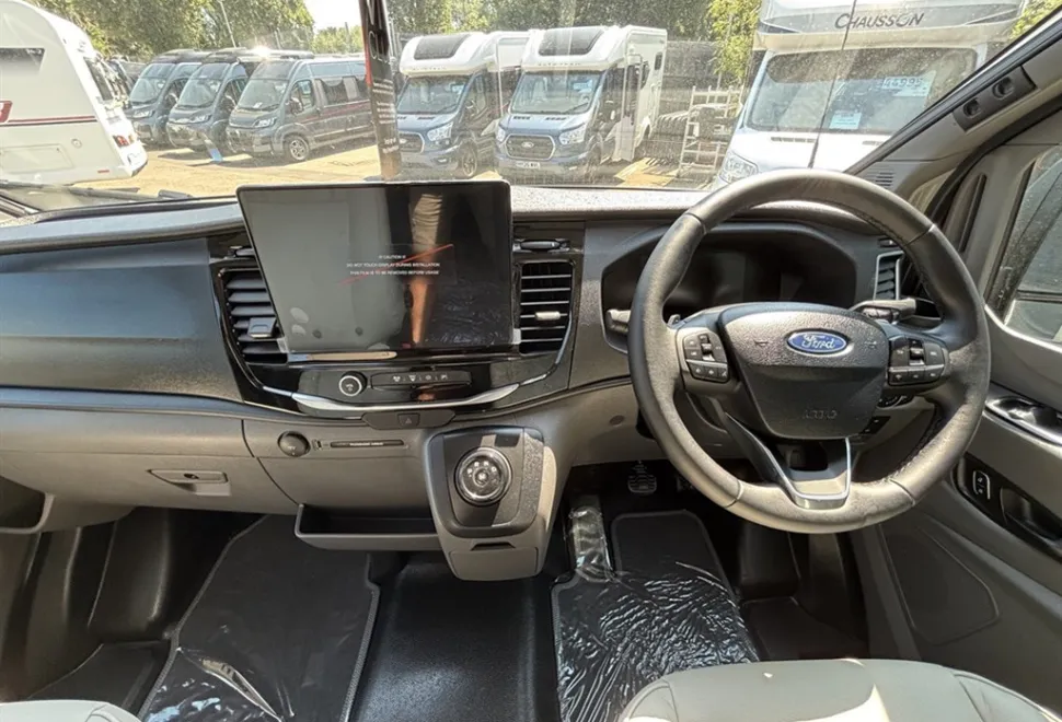 Auto-Trail Excel 620S 2026