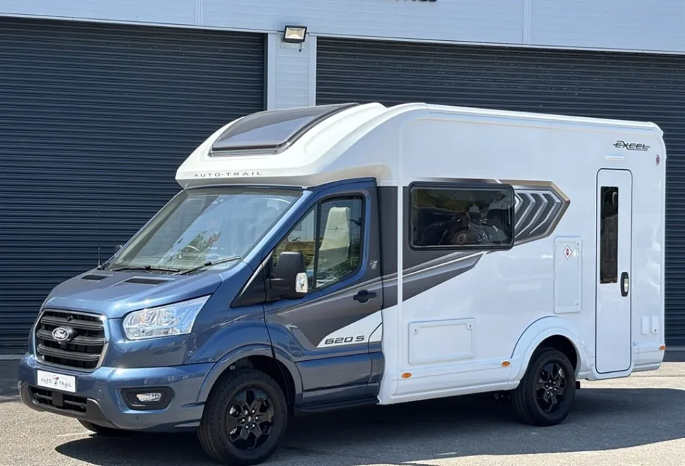 Auto-Trail Excel 620S 2026
