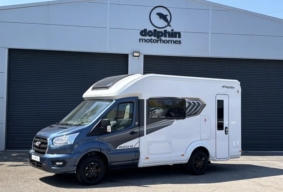 Auto-Trail Excel 620S 2026